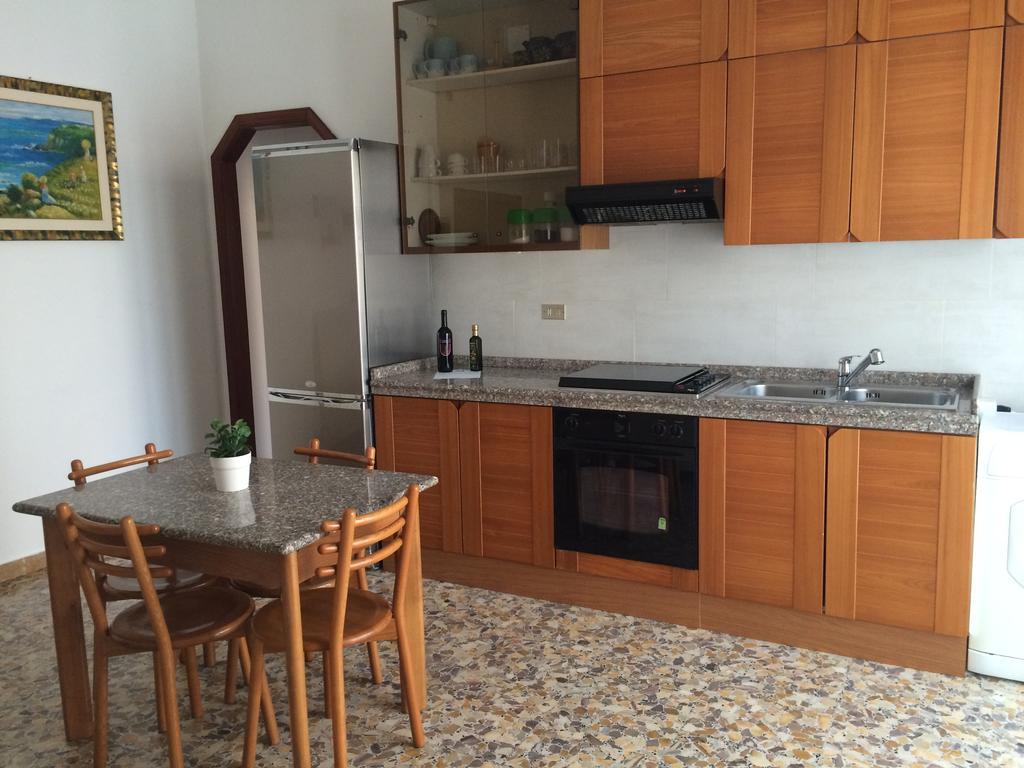 Antonella'S House Apartment Vasto Ngoại thất bức ảnh