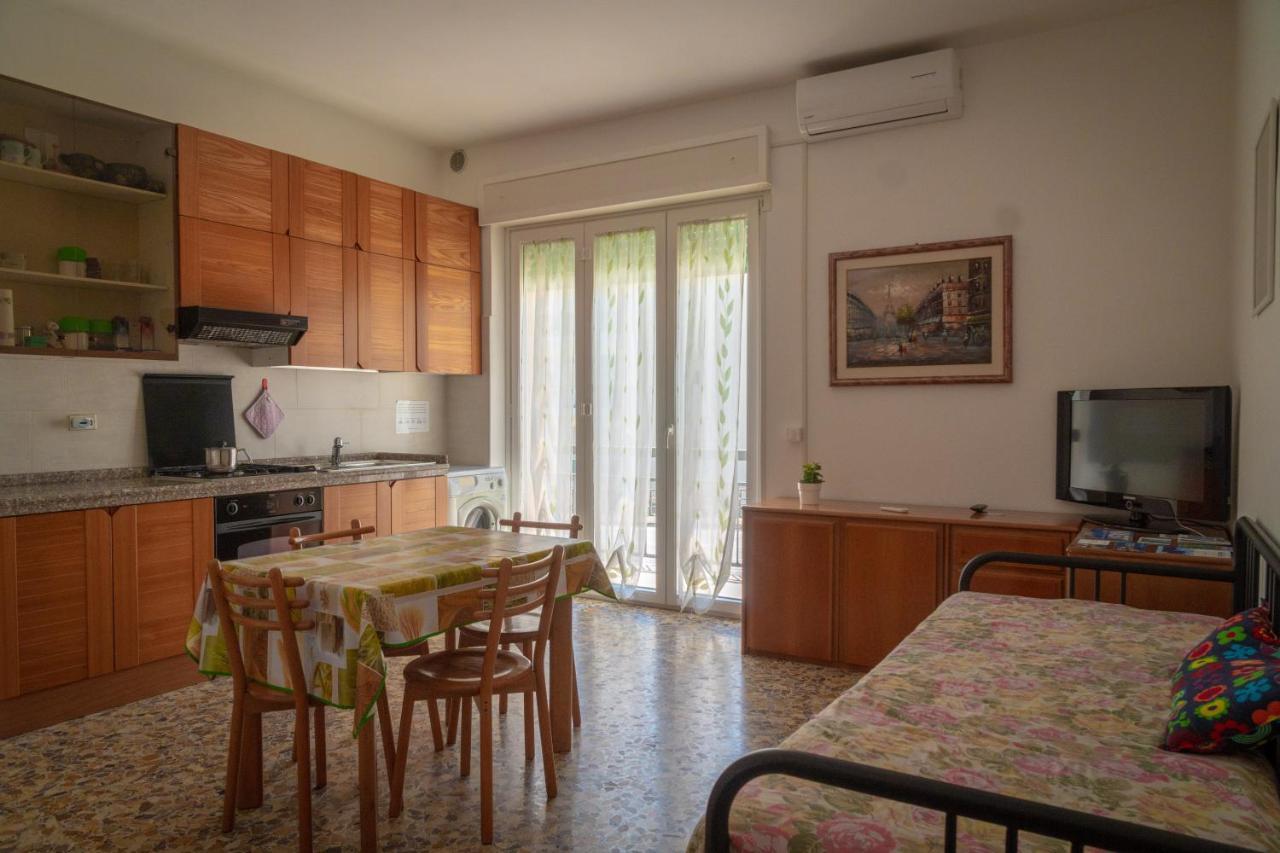 Antonella'S House Apartment Vasto Ngoại thất bức ảnh