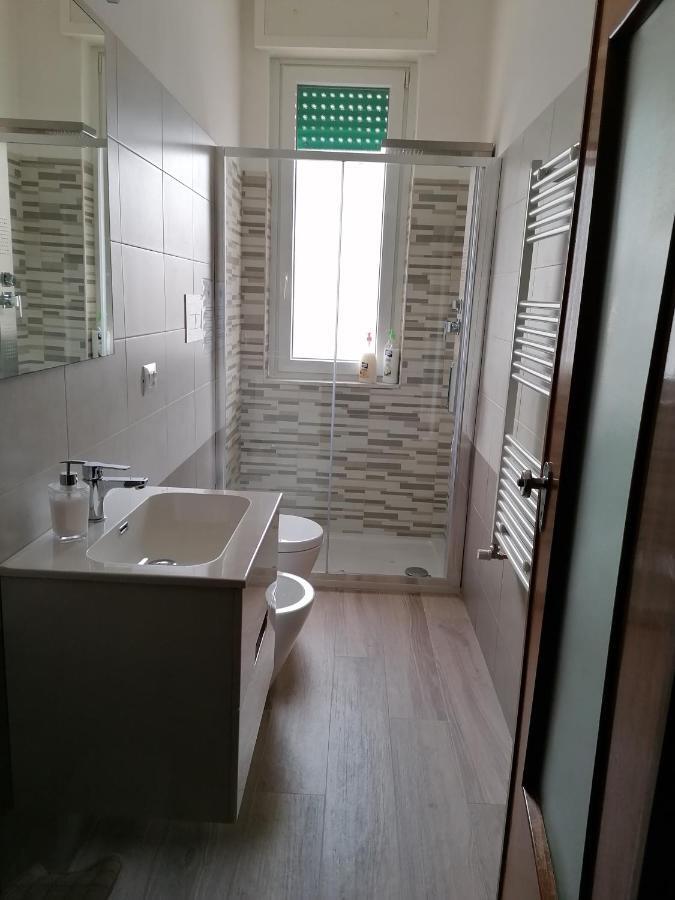 Antonella'S House Apartment Vasto Ngoại thất bức ảnh