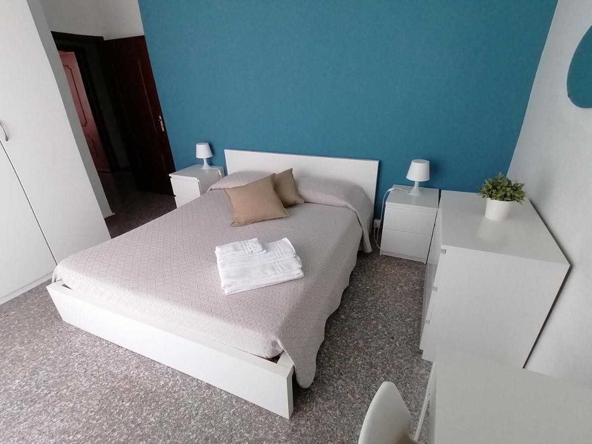 Antonella'S House Apartment Vasto Ngoại thất bức ảnh