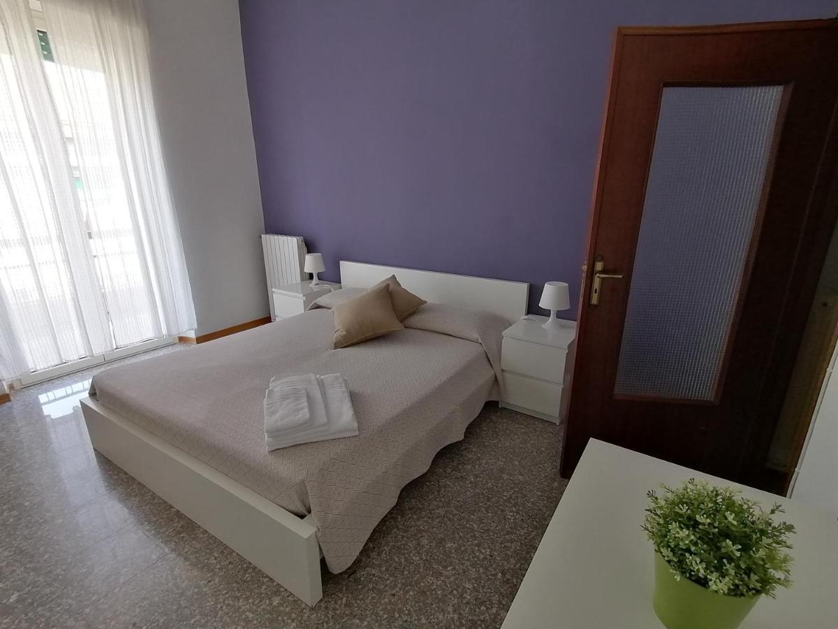 Antonella'S House Apartment Vasto Ngoại thất bức ảnh